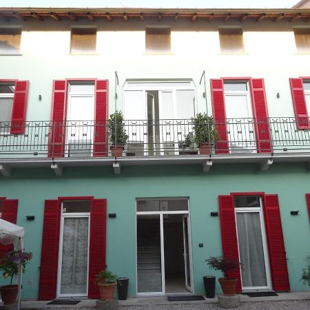 Notte Di Note - Home Hospitality Busto Arsizio Eksteriør billede