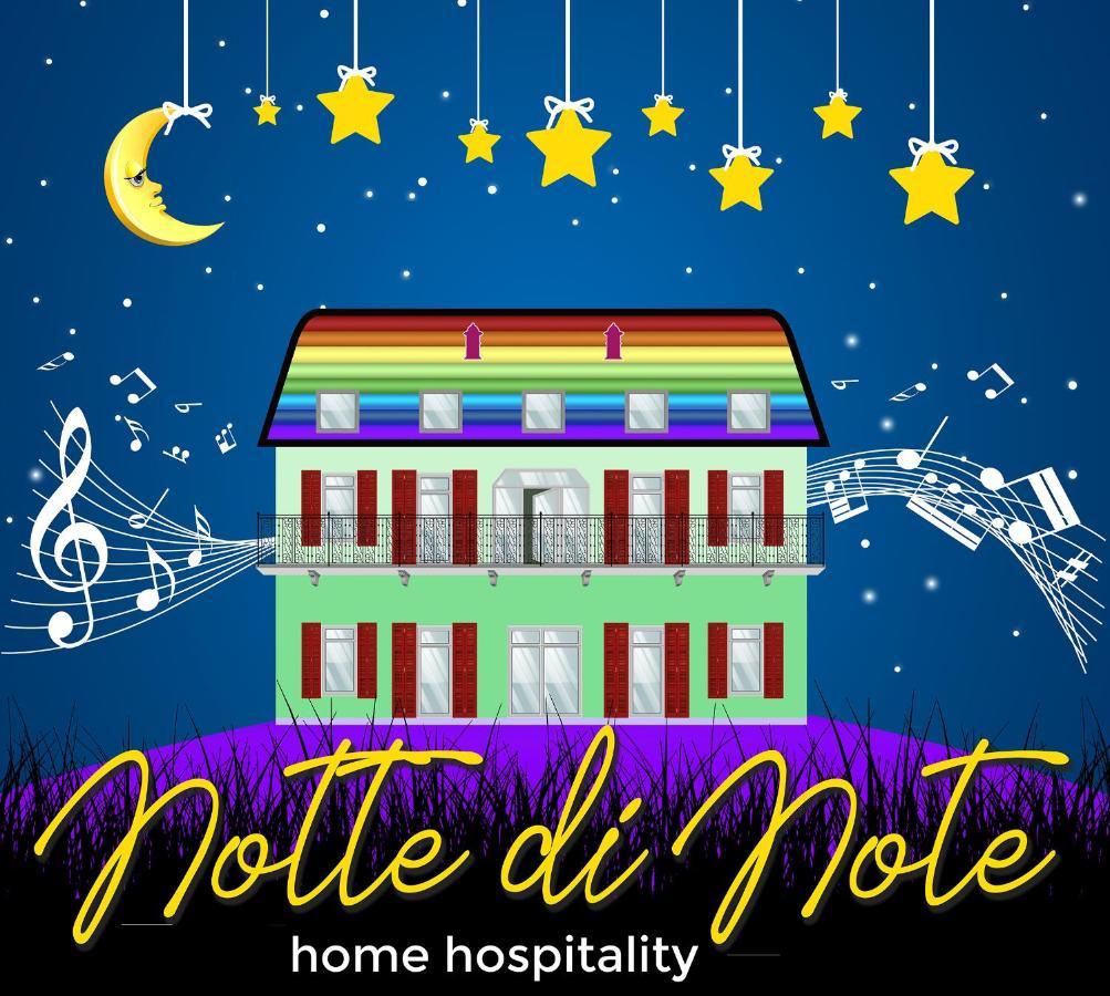 Notte Di Note - Home Hospitality Busto Arsizio Eksteriør billede
