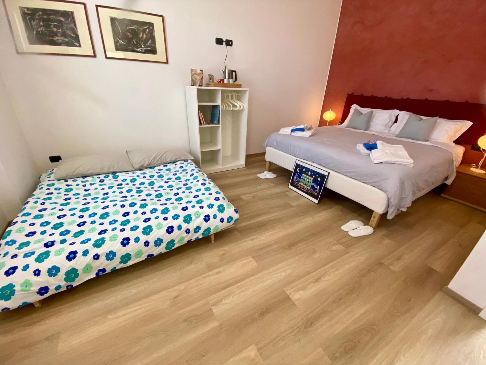 Notte Di Note - Home Hospitality Busto Arsizio Eksteriør billede