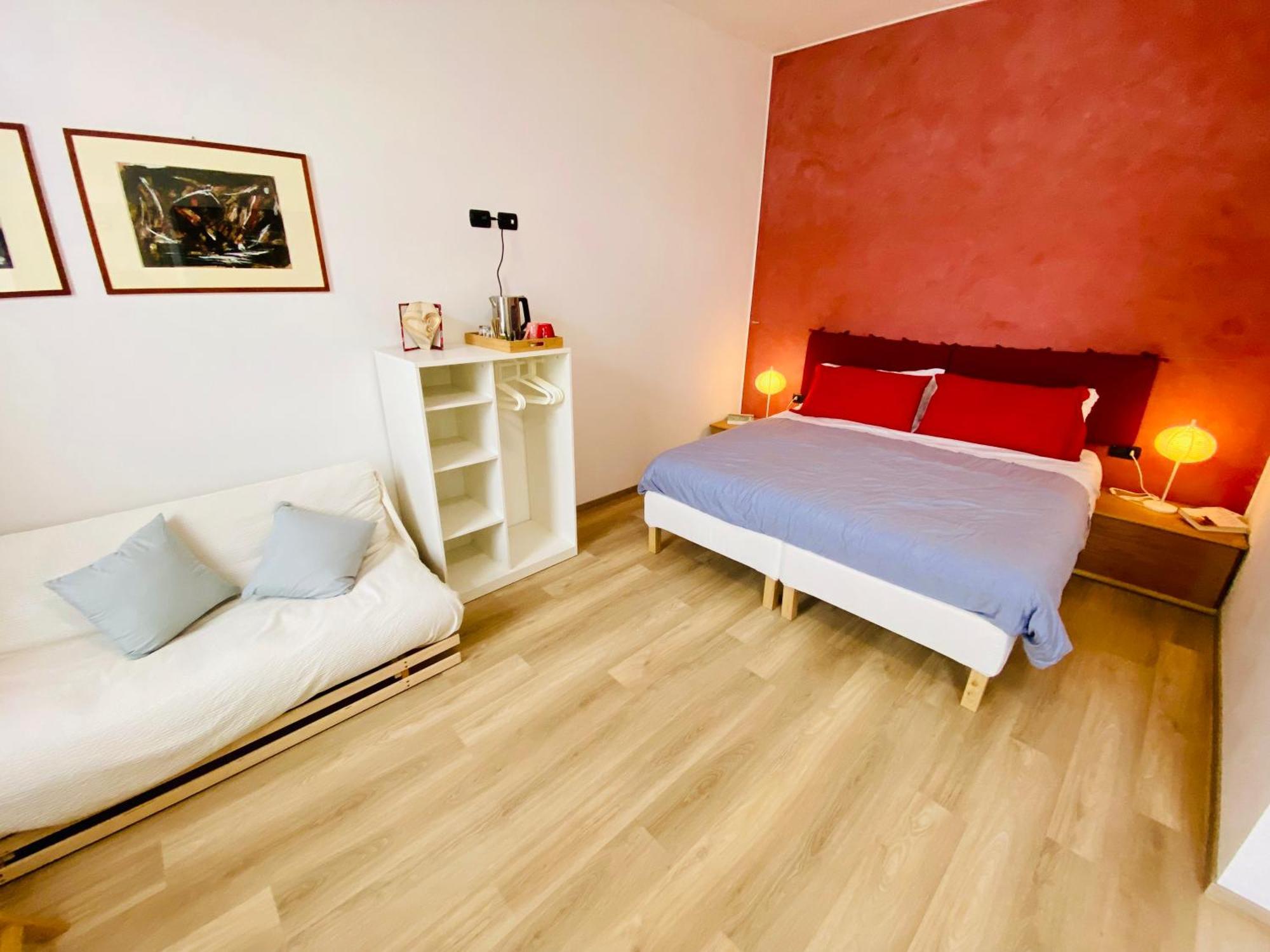 Notte Di Note - Home Hospitality Busto Arsizio Eksteriør billede