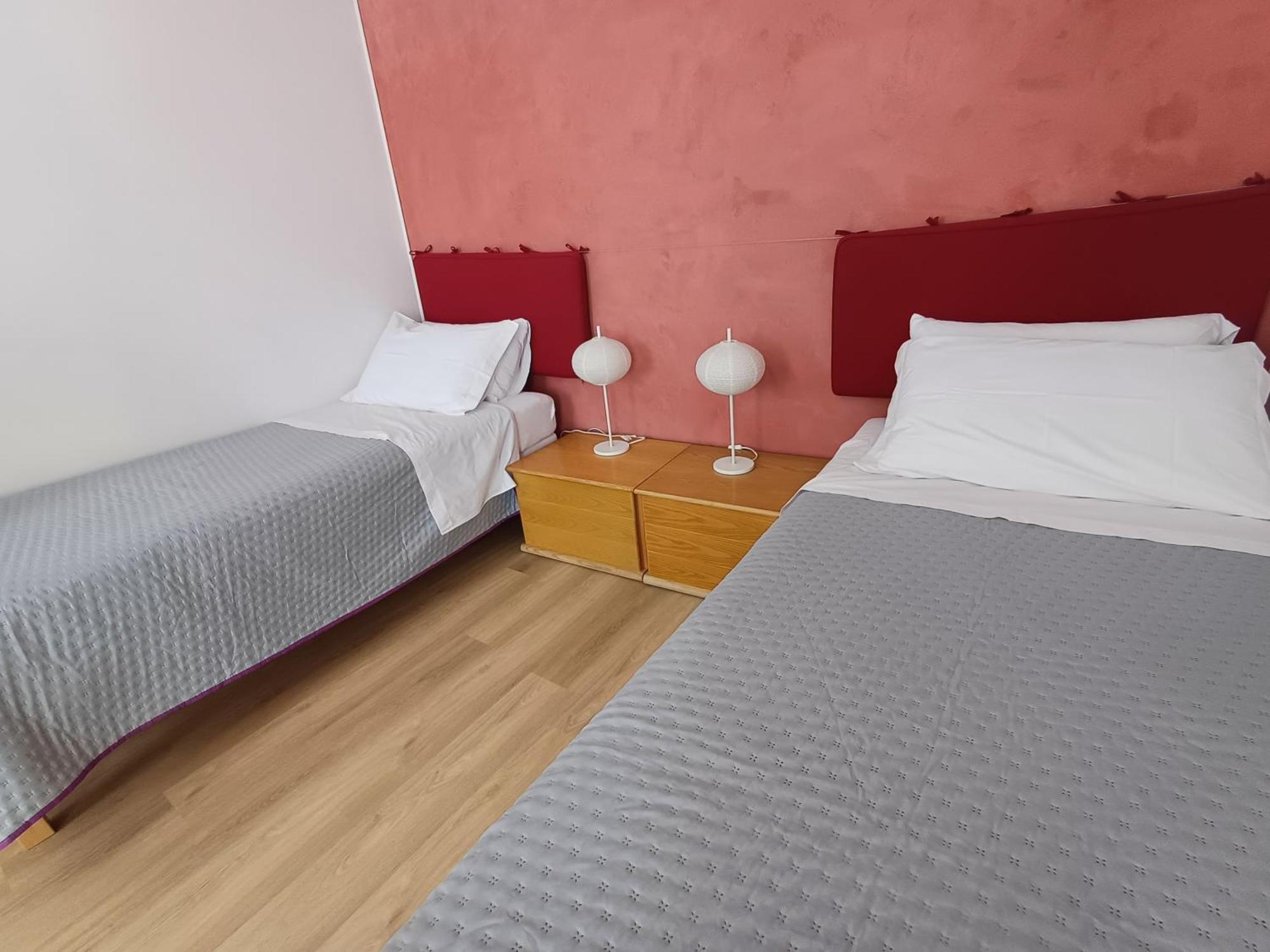 Notte Di Note - Home Hospitality Busto Arsizio Eksteriør billede