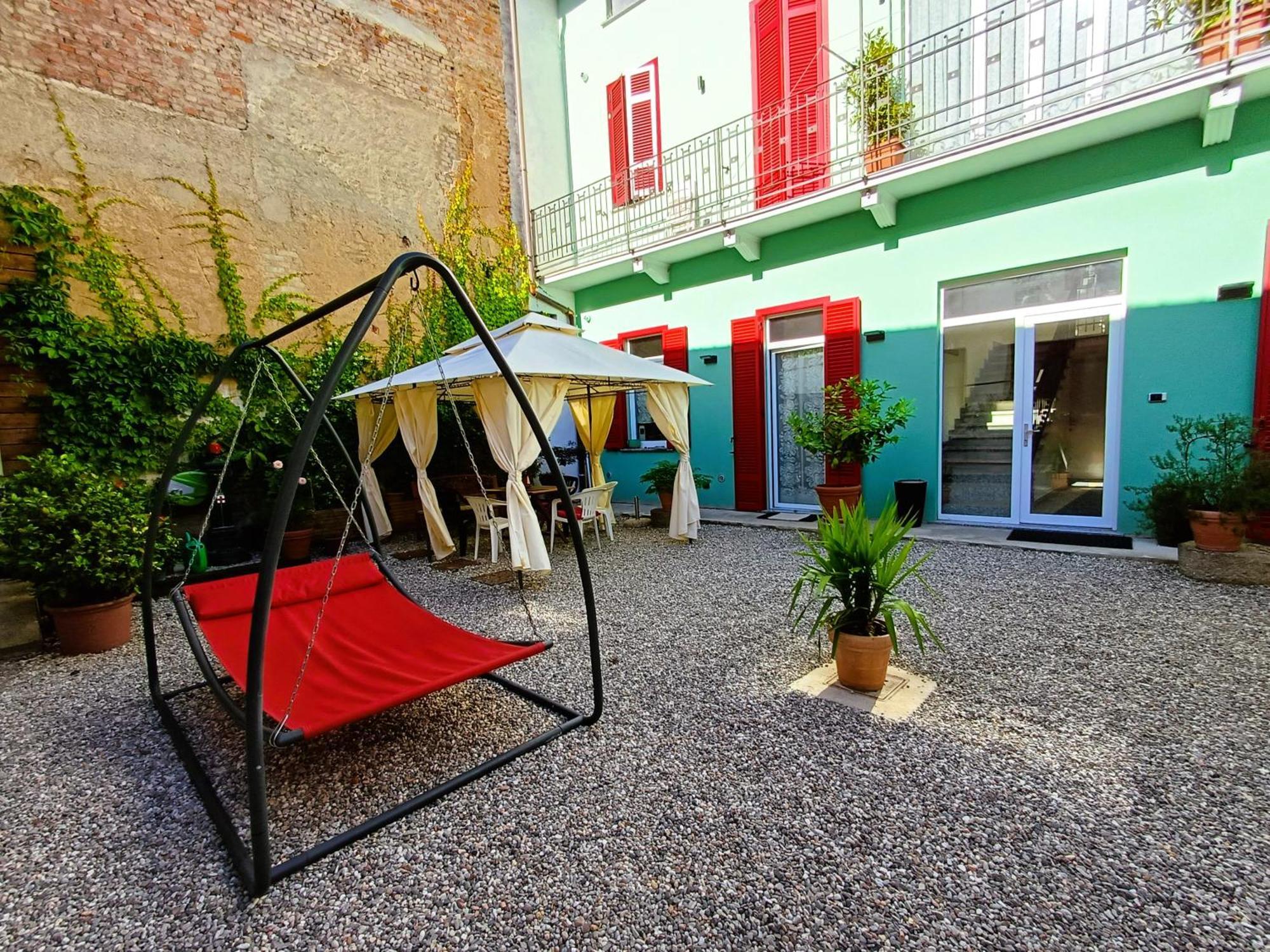 Notte Di Note - Home Hospitality Busto Arsizio Eksteriør billede