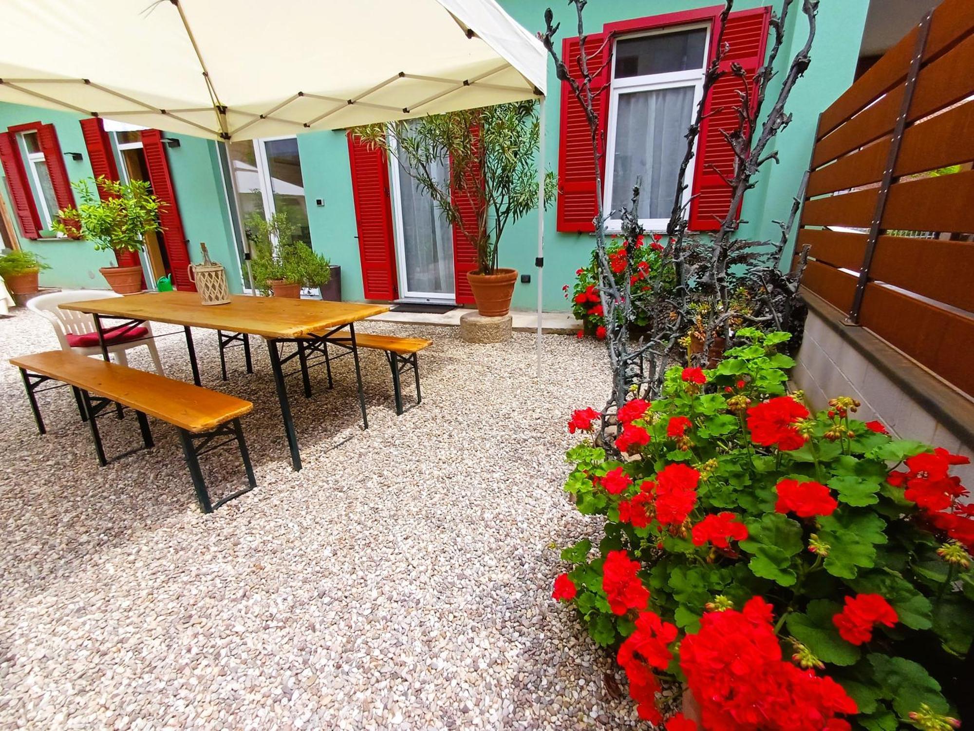 Notte Di Note - Home Hospitality Busto Arsizio Eksteriør billede